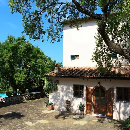 Villa Laura Calenzano